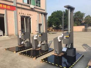 包裹投递测试仪 |   符合 ASTM D5276 和 ISTA 3A 标准 |   用于箱体和包裹冲击测试 - Product Image 6