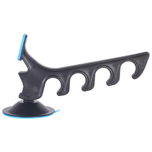 KALIOU all'ingrosso Sucker Rod Holder Fishing Box Holder staffa per <span class=keywords><strong>sedia</strong></span> <span class=keywords><strong>da</strong></span> pesca tipo di aspirazione supporto per canna <span class=keywords><strong>da</strong></span> pesca in plastica per barche - Product Image 3