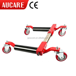 Chariot de manutention de voitures robuste pour garage, capacité 2,2 tonnes, 22 pouces, 4 unités pour centres de <span class=keywords><strong>service</strong></span> automobile - Product Image 2