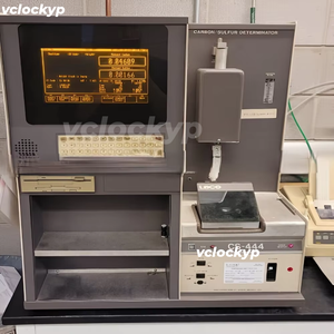Analyseur de carbone et de soufre Leco Corp. CS-444 avec four HF-400 - Product Image 2