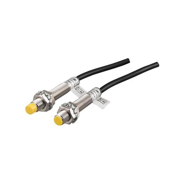 8mm 5V DC  Electronic Distance Sensor Proximity Switch Standard Inductive Sensor