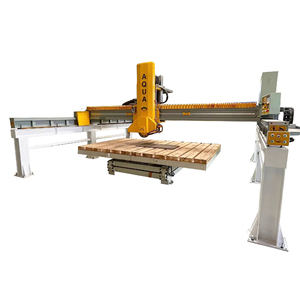 OEM ODM CNC Bridge <b>Stone</b> <b>Cutting</b> <b>Machine</b> for Marble and Granite Slabs 85 Degree <b>Cutting</b> Saw with Table - Product Image 1