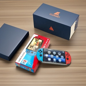 Top X12plus 7.1 Inch Portable 4K Retro <strong>Video</strong> <strong>Game</strong> <strong>Console</strong> <strong>Handheld</strong> <strong>Game</strong> Player Pocket Easy to Go <strong>Video</strong> <strong>Game</strong> <strong>Consoles</strong> - Product Image 5