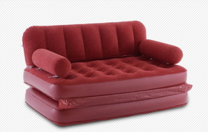 <span class=keywords><strong>Canapé</strong></span> gonflable géant, lit pliant, en PVC, Durable, 1 pièce - Product Image 3