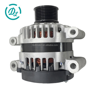 ชุดประกอบไดชาร์จ EexcavaStart 24V 85A สำหรับรถขุด 312E C4.4 รุ่น 321-8929 321-8931 ของใหม่ รับประกัน 1 ปี - Product Image 1