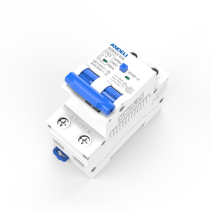 ANDELI ADB3LE-63Sミニタイプ銅漏れ回路ブレーカMCBおよび<span class=keywords><strong>RCCB</strong></span>産業用途向け - Product Image 4