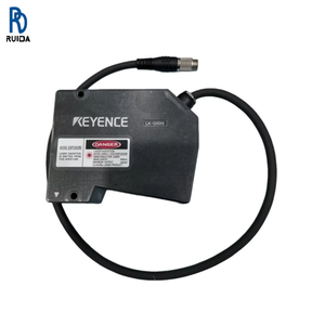 High Quality KEYENCE LK-G500 Ultra Long Distance Laser Displacement Sensor Head Small <b>Light</b> <b>Point</b> in Stock - Product Image 1