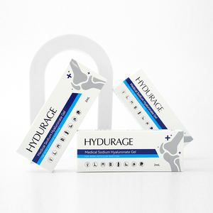 Gel injectable médical Hydurage 2 ml – Acide <span class=keywords><strong>hyaluronique</strong></span> de sodium – Produit phare – Remplisseur dermique pour articulations du genou – <span class=keywords><strong>Prix</strong></span> usine - Product Image 1