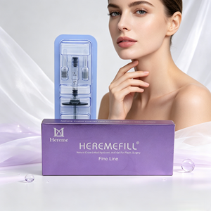 Acide Hyaluronique Réticulé BDDE Sûr pour le Remplissage des Rides Fines – Fournitures Cliniques en Gros pour l'<span class=keywords><strong>Injection</strong></span> Anti-Rides du Visage - Product Image 4
