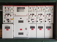 Caja de Distribución de Cables de Alta Tensión para Exteriores Tipo Europeo DFW-12 con Interruptor de Corte de Carga SF6 para Redes Eléctricas