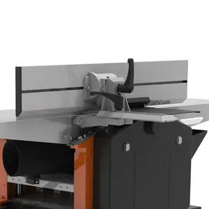 Nieuw Type 2800W Hout Schaafmachine Thicknesser Houtbewerking Machine Bench Jointer Schaafmachine Thicknesser