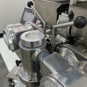 Machine à fabriquer des biscuits aux dattes, usage commercial, multifonctionnelle, idéale pour la production de biscuits à grande échelle - Product Image 3