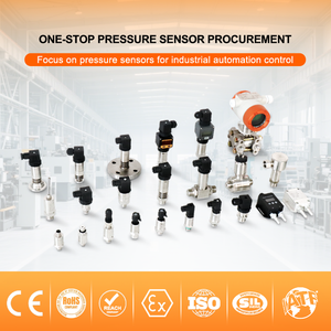 Wtsaner का स्टेनलेस स्टील 304/316 IP65/ip68 0-10v डायाफ्राम प्रेशर सेंसर और संकेत ट्रांसमीटर - Product Image 5