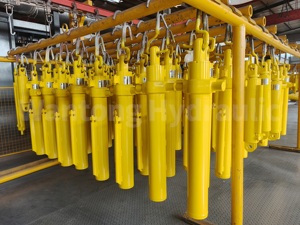 Cilindro Hidráulico Avanzado, Duradero y Popular para Equipos de Minería de Carbón - Product Image 4