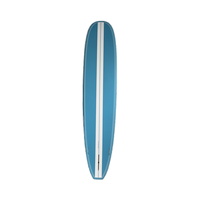 Longboard de surf 9'0 en mousse EPS et PVC, haute résistance, écologique pour les eaux océaniques