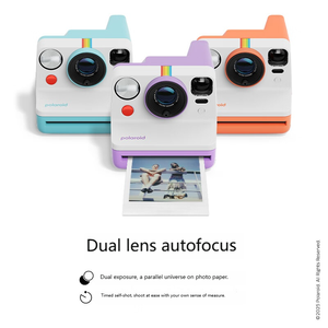 กล้องถ่ายรูประบบกึ่งอัตโนมัติขนาดกลาง รุ่นใหม่ Gen3 สำหรับเป็นของขวัญปีใหม่ ราคาประหยัด ใช้แบตเตอรี่ลิเธียม - Product Image 4