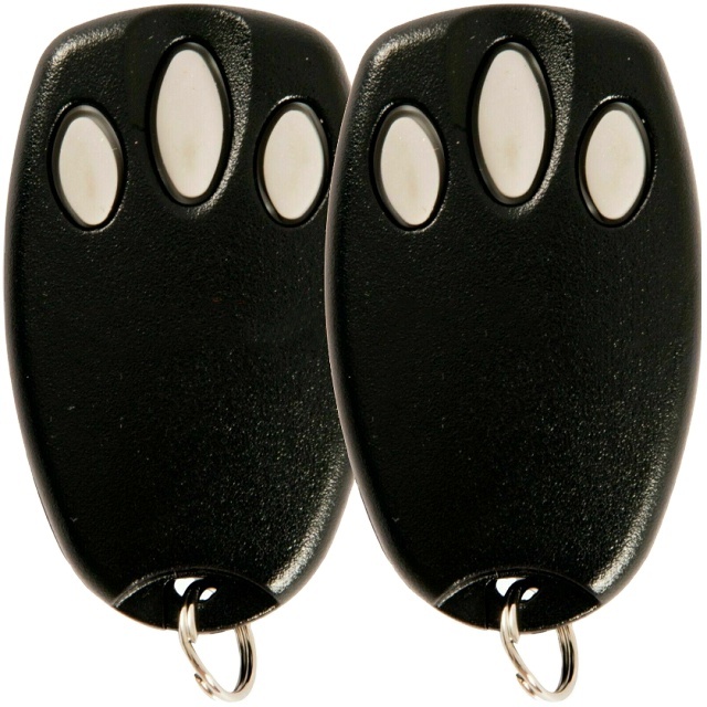 Replacement and Compatible  Remote for Garage Door Opener 433.92MHz  for 94335E C945 C943 CM842 84335EML Remote Control