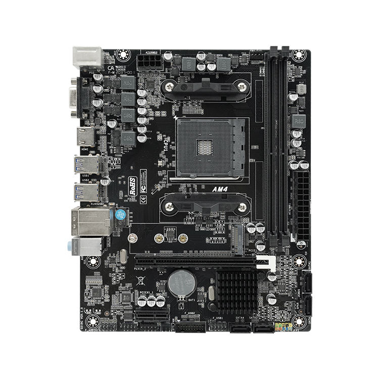 Exceed Amd A6 7480 Motherboard AMD A6 7480 Socket FM2 Dual Core
