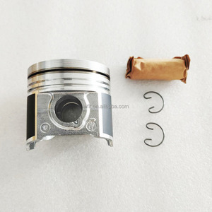 Kit de pistón resistente al calor con pasador y clips para V2403 1J881-21111, piezas de repuesto de alto rendimiento - Product Image 1