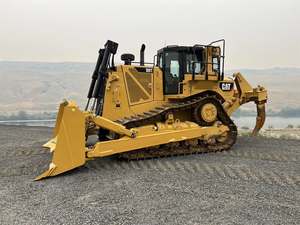 Bulldozer de segunda mano Cat D8T, máquina de construcción usada, Bulldozer Caterpillar D8T en venta, buen estado - Product Image 2