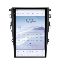 13.6 ''RoadNavi Tesla Style Android 11 autoradio pour Ford Mondeo 2013-2019 lecteur multimédia de voiture sans fil Carplay 4G