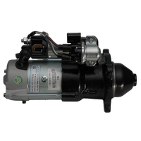 Moteur de démarrage Euro 4 de haute qualité Diesel 24V 6.0KW M93R3078SE Démarrage rapide Assemblage de moteur de démarrage Neuf Condition Vente en gros pour réparation de bus Moteur