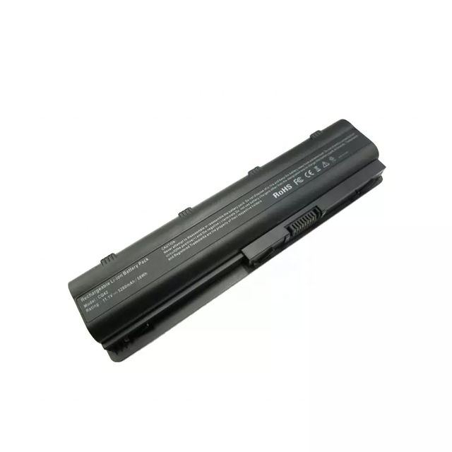 OEM CQ43 CQ42 Laptop Battery Factory for HP MU06 593553-001 593554-001 11.1V 4000mAh/4400mAh/5200mAh Batteries for Notebook