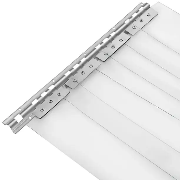 Fuxing Hohe Qualität Guter Preis Schneller Versand Wettbewerbs fähige Qualität PVC-Weichfilm-PVC-Vorhang für Lager Home Vorhang PVC-Kunststoff