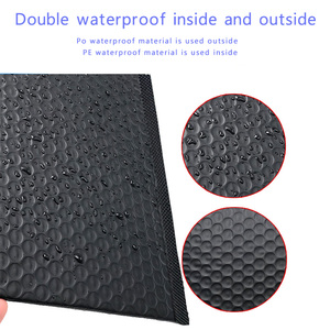 Bao Bì Logo Tùy Chỉnh Túi Vận Chuyển Nhanh Có Bọc Túi Gửi Thư Niêm Phong Bong Bóng Túi Bọc Có Đệm Bưu Phẩm Bong Bóng - Product Image 4