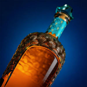 <span class=keywords><strong>Prix</strong></span> de gros avec bouchon en verre Idéal pour les achats en gros <span class=keywords><strong>Bouteille</strong></span> de <span class=keywords><strong>whisky</strong></span> en verre personnalisée de 1000 ml - Product Image 1