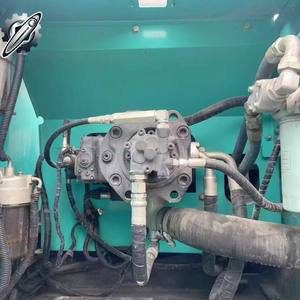 Excavadora Usada KOBELCO SK350, Excavadora de Segunda Mano KOBELCO de 35 Toneladas, Maquinaria de Construcción KOBELCO - Product Image 4