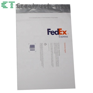 Venta al por mayor fuerte adhesivo bolsa <span class=keywords><strong>de</strong></span> correo con bolsillo blanco <span class=keywords><strong>sobres</strong></span> <span class=keywords><strong>de</strong></span> correo <span class=keywords><strong>de</strong></span> Fedex - Product Image 1