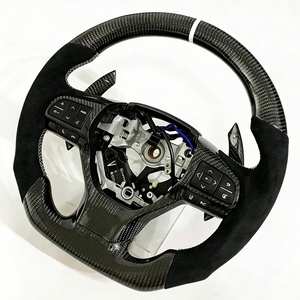 Volante Completo Originale OEM in Resina per Toyota Lexus ISF <span class=keywords><strong>GSF</strong></span> GS350 2IS ES 350 - Product Image 1