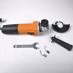 Meuleuse d'angle <span class=keywords><strong>Ferrex</strong></span> Meuleuse d'angle avec batteries Meuleuse d'angle Worcraft Mpt - Product Image 5