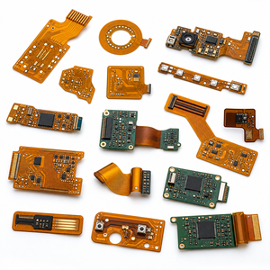 Circuito FPC Personalizado, Fabricante OEM, Servicio Integral de Ensamblaje de Circuitos Impresos Flexibles - Product Image 4
