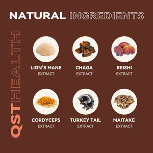 Mantar özü organik aslanlar Mane karışımı ile özel etiket <span class=keywords><strong>Ganoderma</strong></span> kahve mantar kahve tozu mantar-kahve - Product Image 2