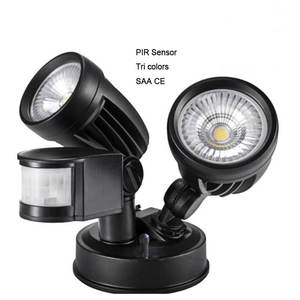 26W Modern Huis Smart Led Nachtlampje Beveiliging Bewegingssensor Licht Ip65 Buiten Voor Tuingarage - Product Image 1