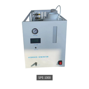 300 ml/min 600 ml/min PEM 고순도 수소 발생기 고순도 99.999% 흡입 및 연구실 응용 프로그램 전용 - Product Image 3