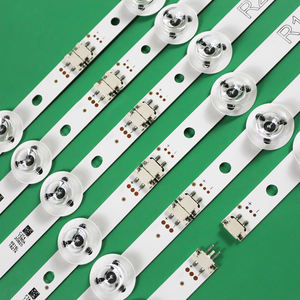 J-400 Striscia LED pour <span class=keywords><strong>LG</strong></span> 50 "<span class=keywords><strong>TV</strong></span> TX-50AS740 TX-50AS650 lc6916l-1825a lclclc500duf UG F1 V14 Slim DRT Rev0.2 - Product Image 3