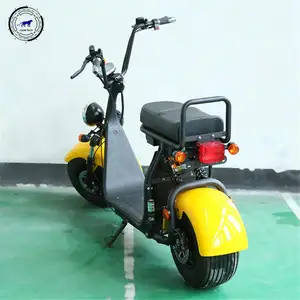 LEON City Coco Scooter électrique/Fat Bike électrique <span class=keywords><strong>Mini</strong></span> enfants adultes <span class=keywords><strong>moto</strong></span> électrique - Product Image 1