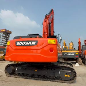 Excavadora Usada Doosan DX225LC-9C en Perfectas Condiciones de Funcionamiento, Excavadora Doosan DX225, Maquinaria para Movimiento de Tierras, Entrega Rápida, En Venta - Product Image 5