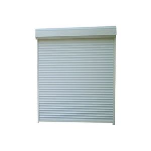 Điều khiển từ xa nhà sử dụng an toàn nhôm cán màn trập cửa sổ và cửa Windproof nhôm Con lăn màn trập - Product Image 3