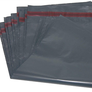 Nhựa polythene vỏ và con dấu gửi thư bưu chính túi kích thước lớn 12x16 lệnh khẩn cấp được chấp nhận giao hàng nhanh chóng giảm Thuế - Product Image 3