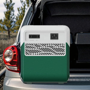 All-in-One 1000wh xách tay năng lượng mặt trời Máy phát điện khẩn cấp Trạm điện tinh khiết Sine Wave AC <span class=keywords><strong>DC</strong></span> MPPT điều khiển pin bên ngoài - Product Image 6