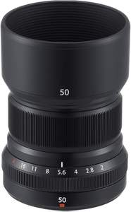 Objectif Fujifilm XF50mmF2 R WR - APS-C - Autofocus - Longueur focale équivalente de 76 mm - Noir - Product Image 4