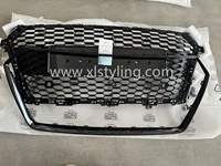Calandre de pare-chocs avant pour Audi A1 A2 A3 A4 A5 A6 TTRS RS1 RS3 RS4 RS5