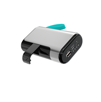 Haut-parleur portable de haute qualité OEM pour l'extérieur avec batterie externe 10000mAh, caisson de basses, haut-parleur sans fil