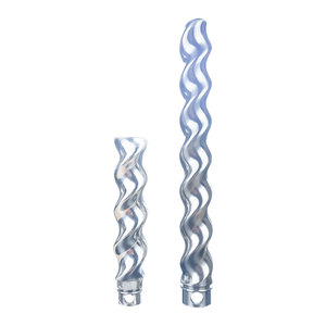 Rotor y Estator de Repuesto para Bomba de Cavidad Progresiva Simple Allweiler Tipo AED1E300 PCP, de Fábrica China - Product Image 1