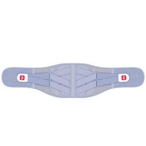 Cintura di supporto lombare Wellday 01B per dolori lombari, ernie del disco, distorsioni muscolari e recupero post-operatorio. - Product Image 6