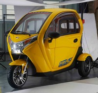 2024 nouveau modèle de scooter électrique électrique à gros pneus sous-marins 1000w